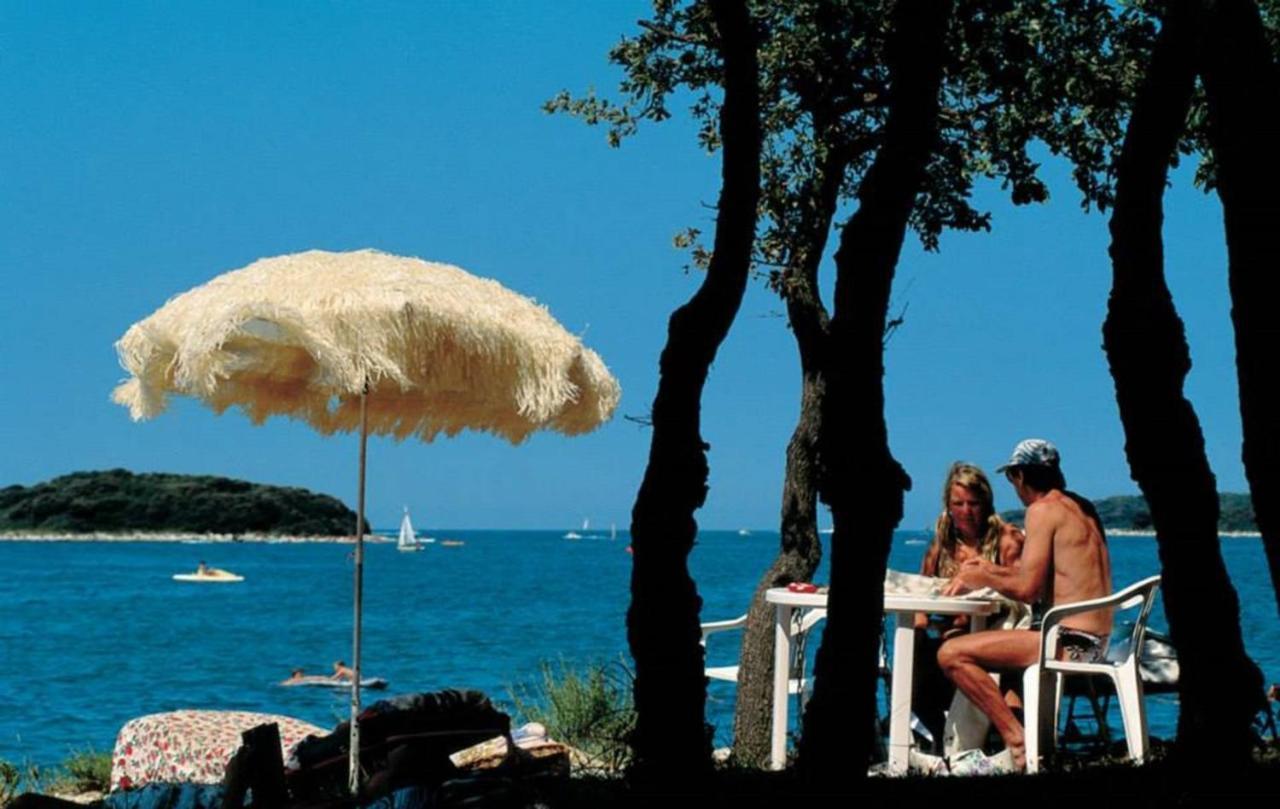 Anamarija Apartments Near The Beach And The Fantastic Adria Sea With Over 10 Small Islands Close By Funtana Exterior foto