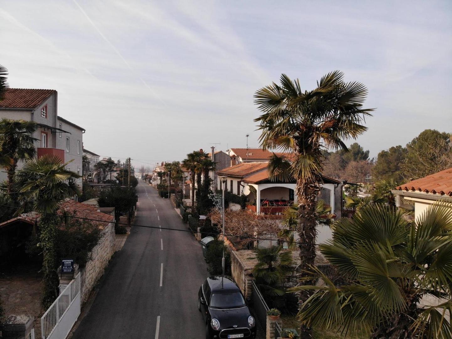 Anamarija Apartments Near The Beach And The Fantastic Adria Sea With Over 10 Small Islands Close By Funtana Exterior foto