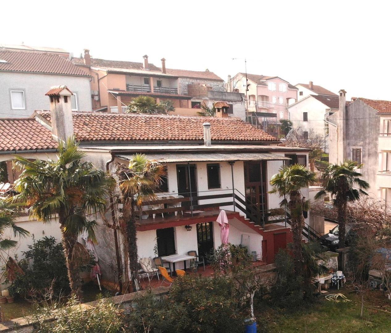 Anamarija Apartments Near The Beach And The Fantastic Adria Sea With Over 10 Small Islands Close By Funtana Exterior foto