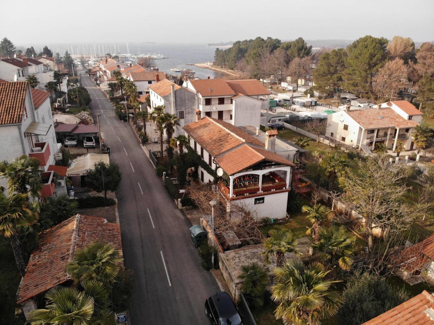 Anamarija Apartments Near The Beach And The Fantastic Adria Sea With Over 10 Small Islands Close By Funtana Exterior foto
