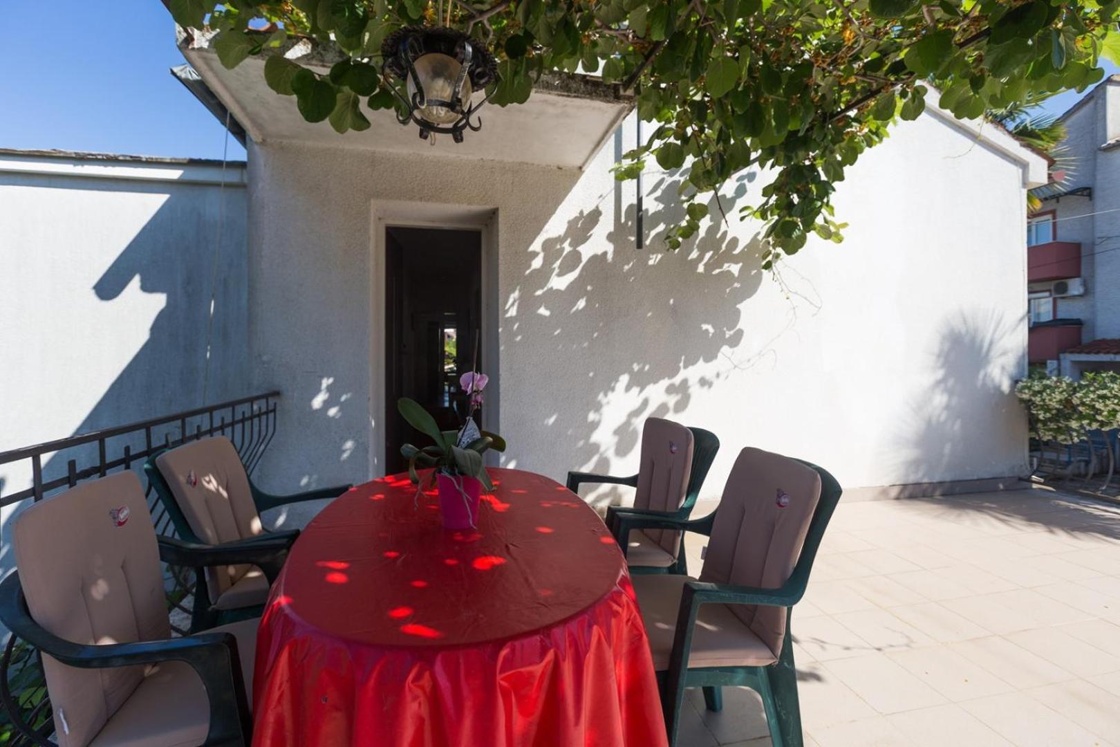 Anamarija Apartments Near The Beach And The Fantastic Adria Sea With Over 10 Small Islands Close By Funtana Exterior foto