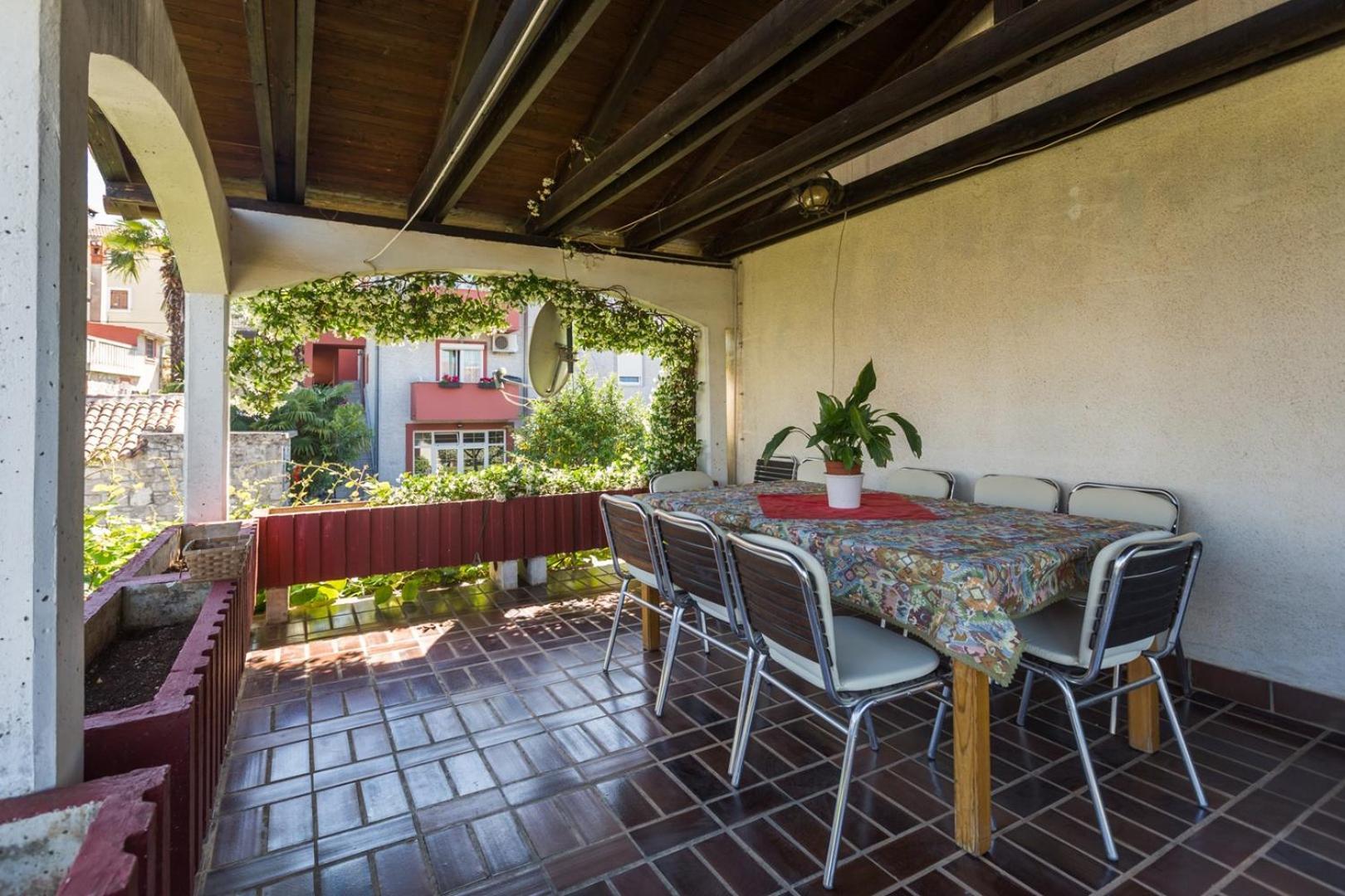 Anamarija Apartments Near The Beach And The Fantastic Adria Sea With Over 10 Small Islands Close By Funtana Exterior foto